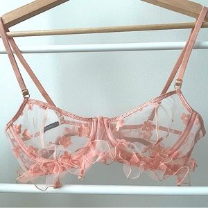Le Petite Trou Garance Bra